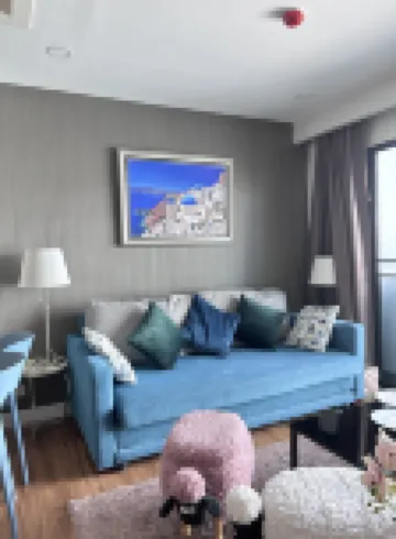 Dusit Grand Park Resort Apartment Pattaya