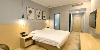 Youyi Hotel (Jingmen Yintai City Railway Station Branch) - Alojamiento