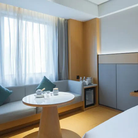 JI Hotel (Anyang Dongzhan Wenming Dadao)