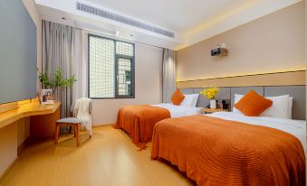 Huiqiyu (Shenzhen Bantian Xuexiang Metro Station)