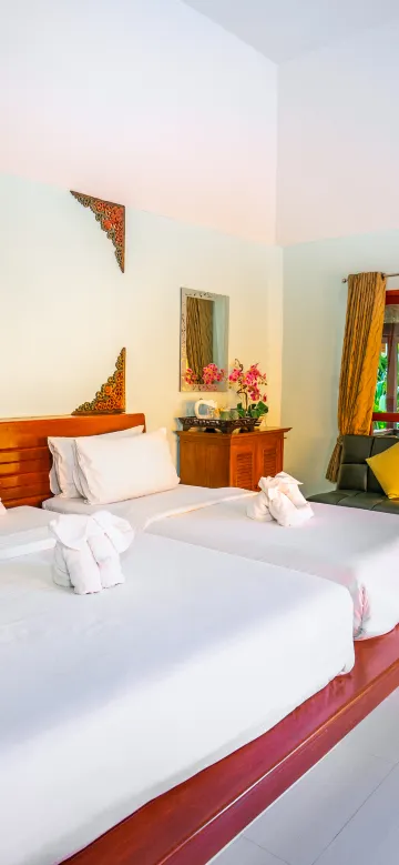 แฟมิลี่ พลันจ์ พูล วิลลา (Family Plunge Pool Villa)