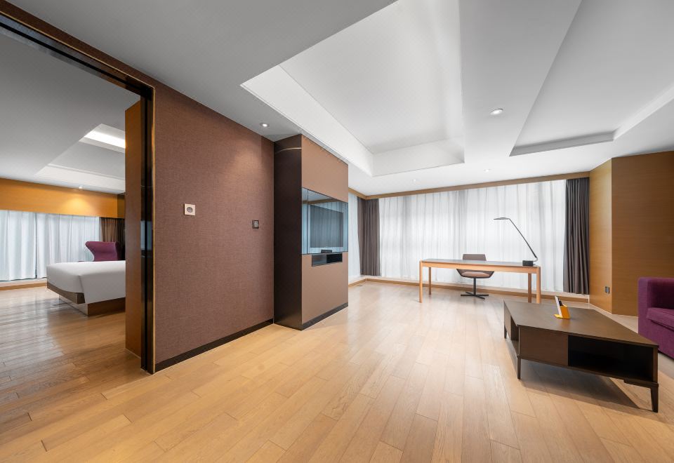 그랜드 메트로파크 호텔 푸동 상하이 이미지