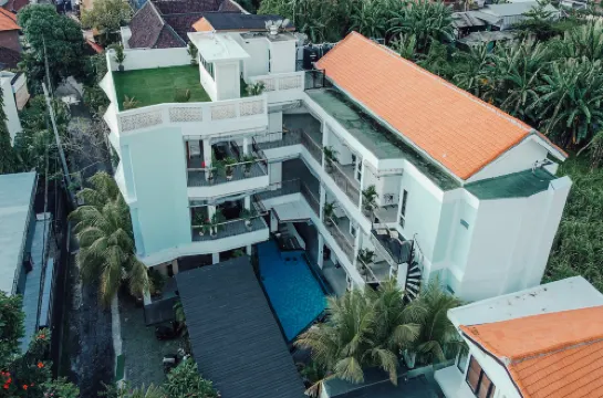 كوكو آند باينابل بانتس هوستل