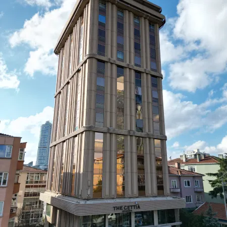 The Cettia Istanbul Отели рядом с достопримечательностью «Trump towers»