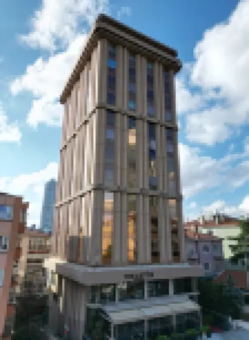The Cettia Istanbul 레벤트 지하철역 주변 호텔