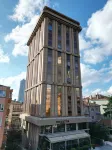 The Cettia Istanbul Hotel in zona Sisli Ilce Emniyet Mudurlugu Trafik Tescil Buro Amirligi