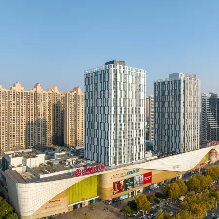 City Comfort Inn Hotel (Jingzhou Ancient City Wanda Plaza)