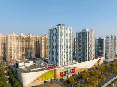 City Comfort Inn Hotel (Jingzhou Ancient City Wanda Plaza) Hotels in Jingzhou