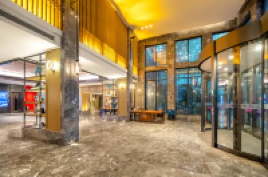 자저우 호텔 쯔보