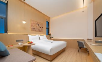 Ruopu Hotel (Degang Wanda Airport Branch)