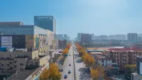 지 호텔 하이먼 원펑 월드 룽신광장/용신광장 주변 호텔