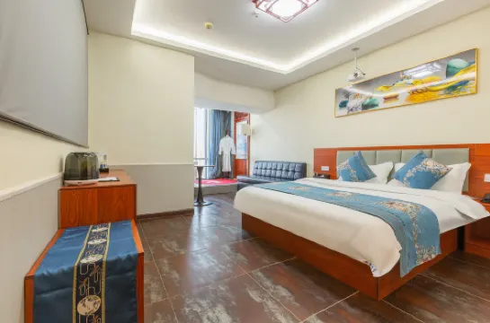 Shangjing Hotel (Guiyang Railway Station Hongtongcheng Shopping Center Branch)