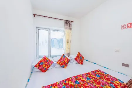 Yue'an Inn Отели в г. Хайлин