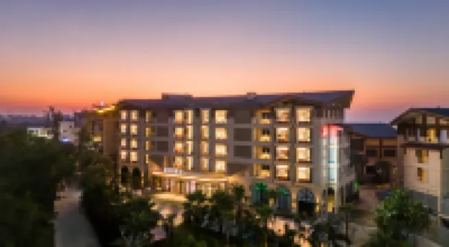 Radisson RED Beihai Weizhou Island Hotel a 