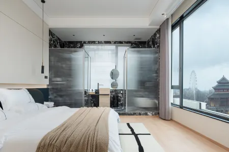 Yu Yuan• Designer Homestay Отели рядом с достопримечательностью «New Garden of Eternal Spring (Summer Garden)»