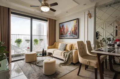 TROY HOUSE - VINHOMES DCAPITALE