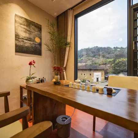 Yongding Fuchuan Yijia Homestay