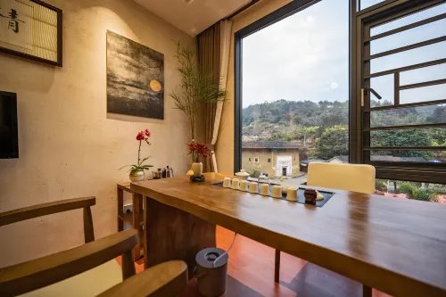 Yongding Fuchuan Yijia Homestay