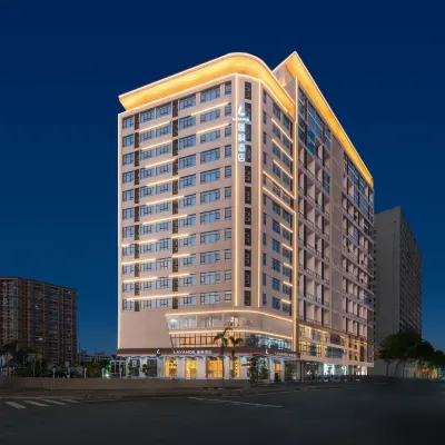 Lavande Hotel HaikouXiuying Wanda Plaza Hotels near Xiuying Railway Station