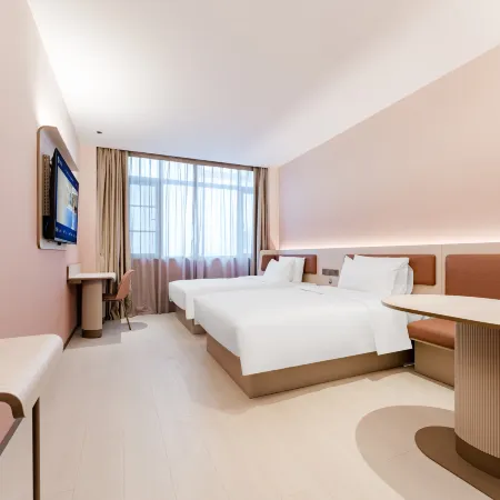 HanTing Hotel (Xinyang Xin)