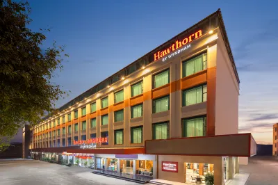 Hawthorn by Wyndham Guangzhou Baiyun Airport Hotels in Guangzhou