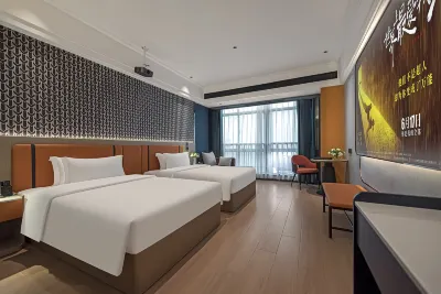 Zhonghuan International Hotel Hotels in Linwu
