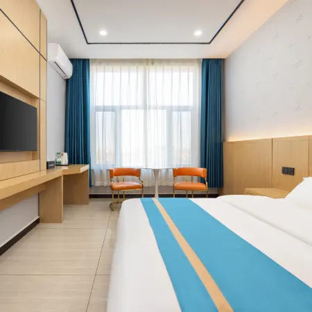 Huayi Selected Hotel (Xin'an Town, Bazhou City, Langfang