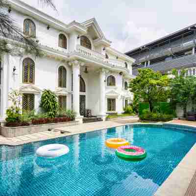 KN Holiday Villa Fitness & Recreational Facilities