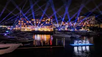 Shenzhen Dameisha Bay Yacht Resort Hotel - vue sur la montagne