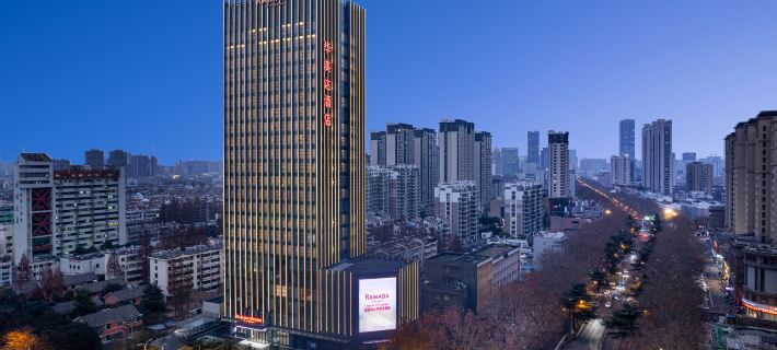 Ramada City Center   Huai 'An Hotels in Huai'an