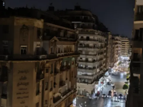 モンタナホテル カイロのホテル