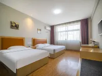 Loulan Hotel (Liaocheng Bus Terminal Wanda Plaza) - رخيصة