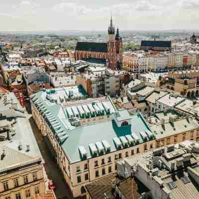 克拉特夫薩斯基亞飯店 - 希爾頓格芮精選系列 Hotel Exterior