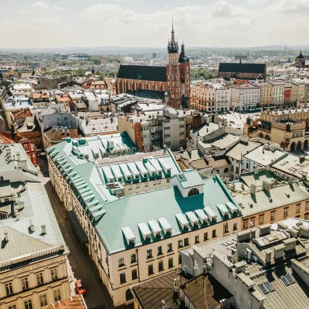 Hotel Saski Krakow, Curio Collection by Hilton