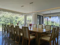 퍼플 윈드차임 리트리트