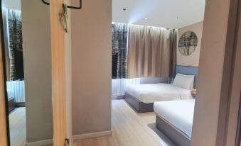 Homeinn Hotel (Taiyuan Changfeng Business District Mixc)