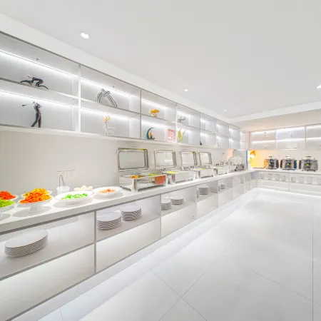 Urban Garden Hotel (Shijiazhuang Xinji Municipal Government)