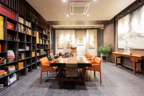 Super 8 Hotel (Beijing Shijingshan Wanda Plaza Taiwan Street Branch) Thư giãn & Giải trí Photos