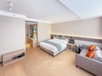 Liuzhou Tiancheng Hotel Hotel in zona CPC Liujiang Committee Party School