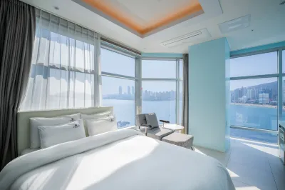 Oceanstay Hotel Gwangan Hotel a Centum City(Gwanganri Beach / Centum City)