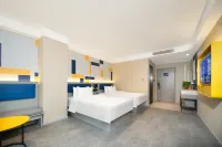 7Days Inn Hotel (Tianshui Railway Station) Hotel in zona Tianshui Railway Station