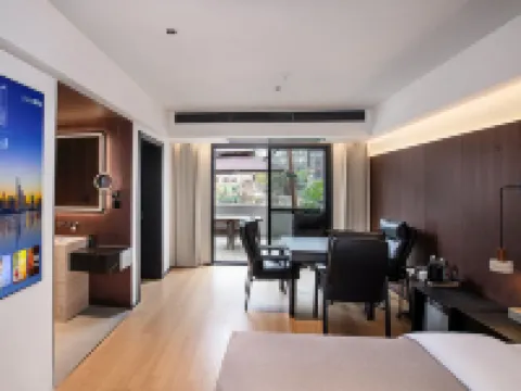 鳳凰古城天華樓酒店（沱江店）