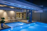 Kohinur Plaza - piscina