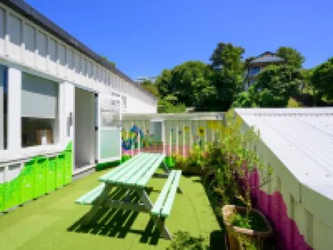 Trek Global Backpackers Hotels in Wellington