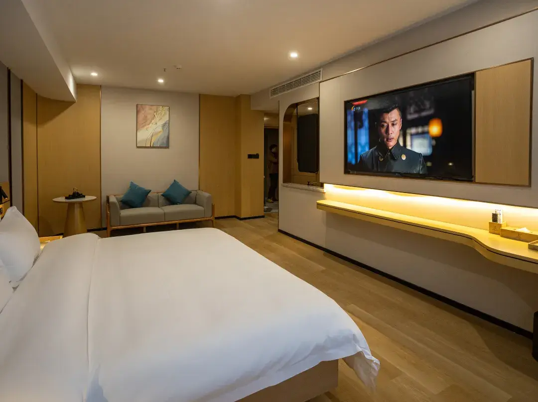 Duoshang Hotel - Jinan