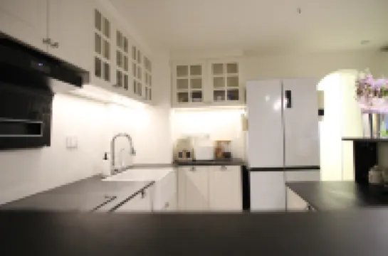 成都象牙青年旅舍（東大路地下鉄駅）