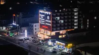 New Junlong Hotel - parking