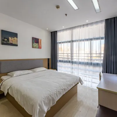 Shankee Hotel (Suzhou Dushu Lake Higher Education Area Wenxing Plaza) Hotels near Xi’an Jiaotong-Liverpool University