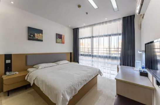 Shankee Hotel (Suzhou Dushu Lake Higher Education Area Wenxing Plaza) Hotels in Suzhou