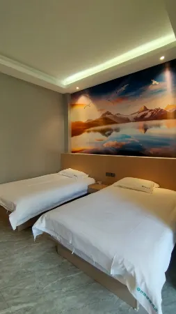 Convenient Hotel Donglan Shuya Отели в г. Дунлань